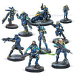 Infinity - Starmada Action Pack O-12 - Gap Games