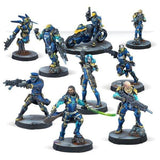 Infinity - Starmada Action Pack O-12 - Gap Games