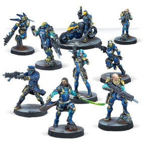 Infinity - Starmada Action Pack O-12 - Gap Games
