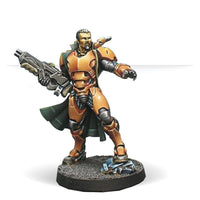 Infinity - Sun Tze (Boarding Shotgun) Yu Jing - Gap Games