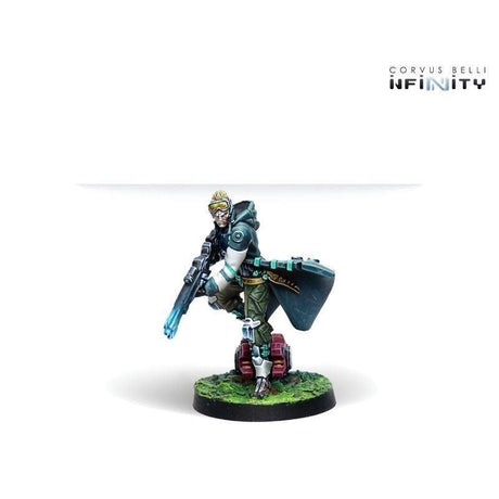 Infinity - Taagma Schemers (Viral Sniper Rifle) NA2-Spiral - Gap Games
