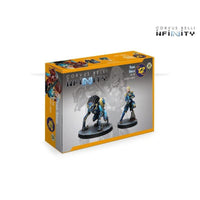 Infinity - Team Sirius O-12 - Gap Games