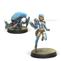Infinity - Tech Bee & Crabbot Ancillary Remote Unit PanOceania - Gap Games