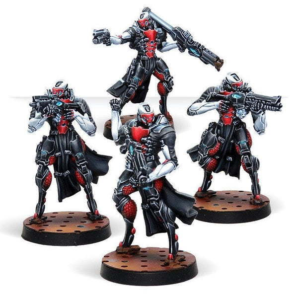 Infinity - The Hollow Men Nomads - Gap Games