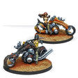 Infinity - The Nazarova Twins, Kum Enforcers Haqqislam - Gap Games
