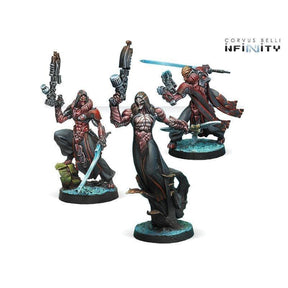 Infinity - The Umbra Combined Army - Gap Games