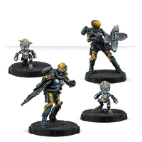 Infinity - Tiāngǒu Orbital Activity Squad Yu Jing - Gap Games