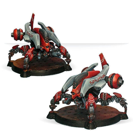 Infinity - Tsyklon Sputniks Nomads - Gap Games