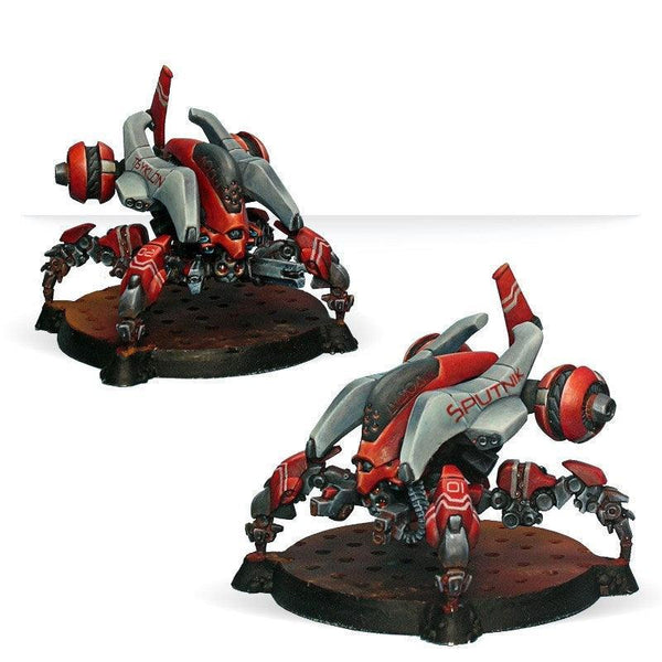 Infinity - Tsyklon Sputniks Nomads - Gap Games
