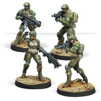 Infinity - USAriadna Grunts Ariadna - Gap Games