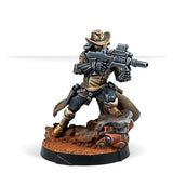 Infinity - Wild Bill, Legendary Gungslinger (Contender) - Gap Games