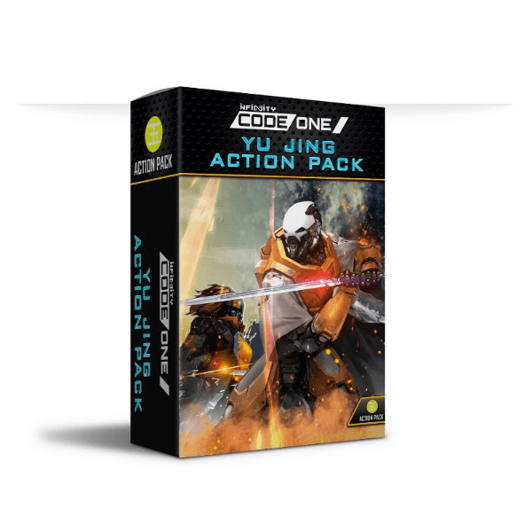Infinity - Yu Jing Action Pack - Gap Games