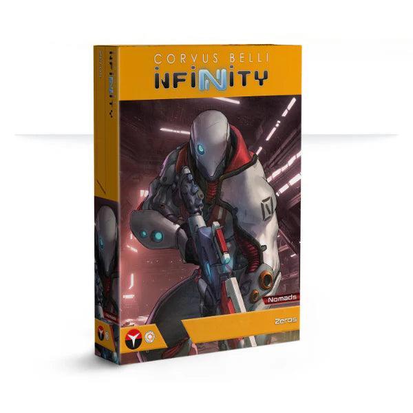 Infinity - Zeros - Gap Games