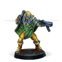 Infinity - Zhencha, Armored Reconnaissance Regiment (Submachine Gun) Yu Jing - Gap Games