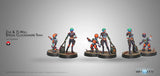Zoe & Pi-Well (Engineer & Remote) - Special Character