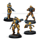 Infinity - Zuyong Invincibles - Gap Games