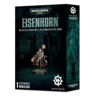 Inquisition: Eisenhorn - Gap Games
