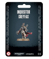 Inquisitor Greyfax - Gap Games