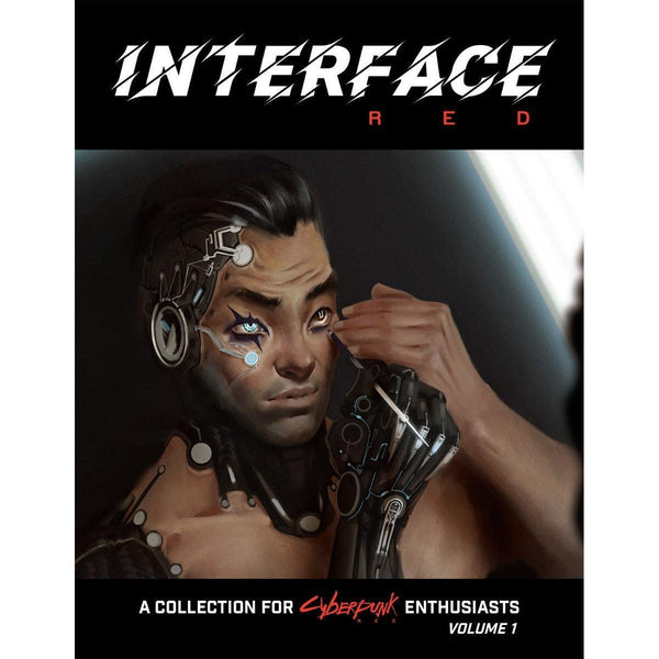 Interface RED - Gap Games