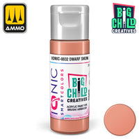 Ionic - Acrylic Paints - Dwarf Skin 20ml