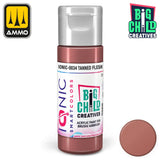 Ionic - Acrylic Paints - Tanned Flesh 20ml
