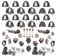 Iron Hands: Primaris Upgrades & Transfers - Gap Games