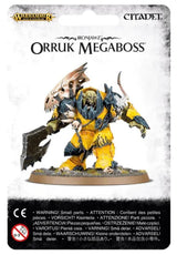Ironjawz: Orruk Megaboss - Gap Games