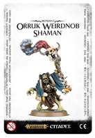Ironjawz: Orruk Weirdnob Shaman - Gap Games