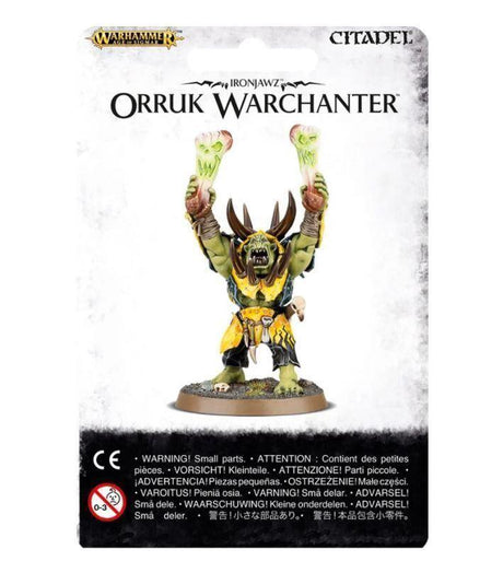 Ironjawz: Warchanter - Gap Games