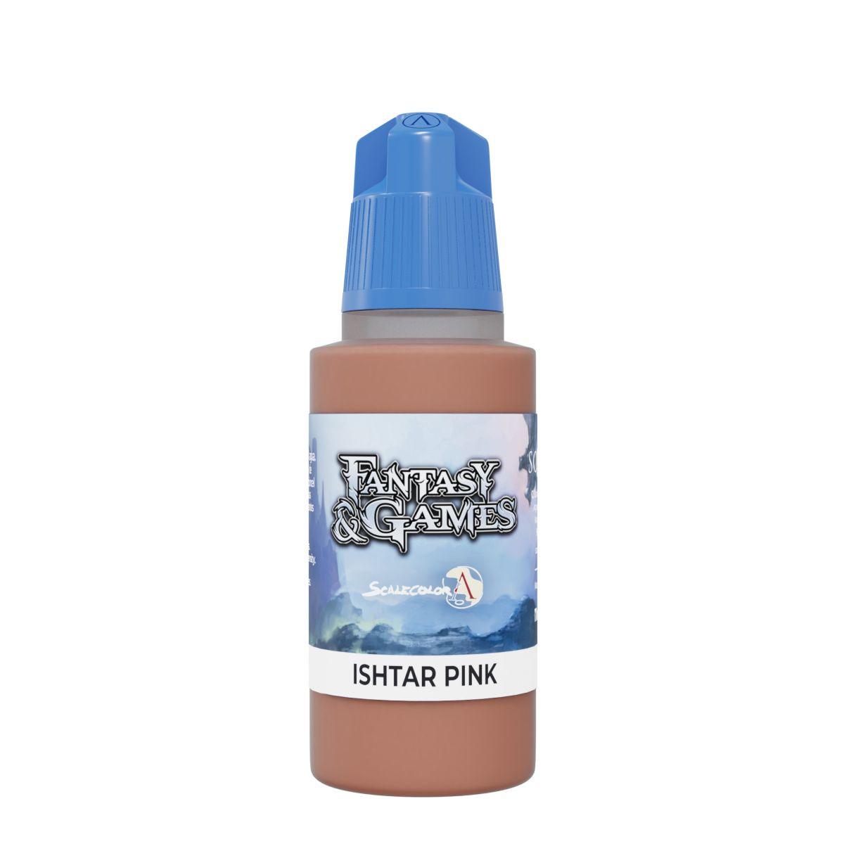 Scale 75 - Fantasy Colours - Ishtar Pink 17ml