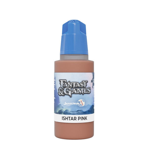 Scale 75 - Fantasy Colours - Ishtar Pink 17ml
