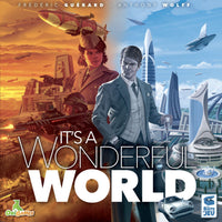 It's a Wonderful World - Gap Games