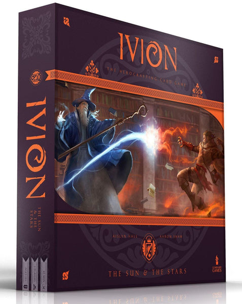 Ivion RPG The Sun and the Stars - Gap Games