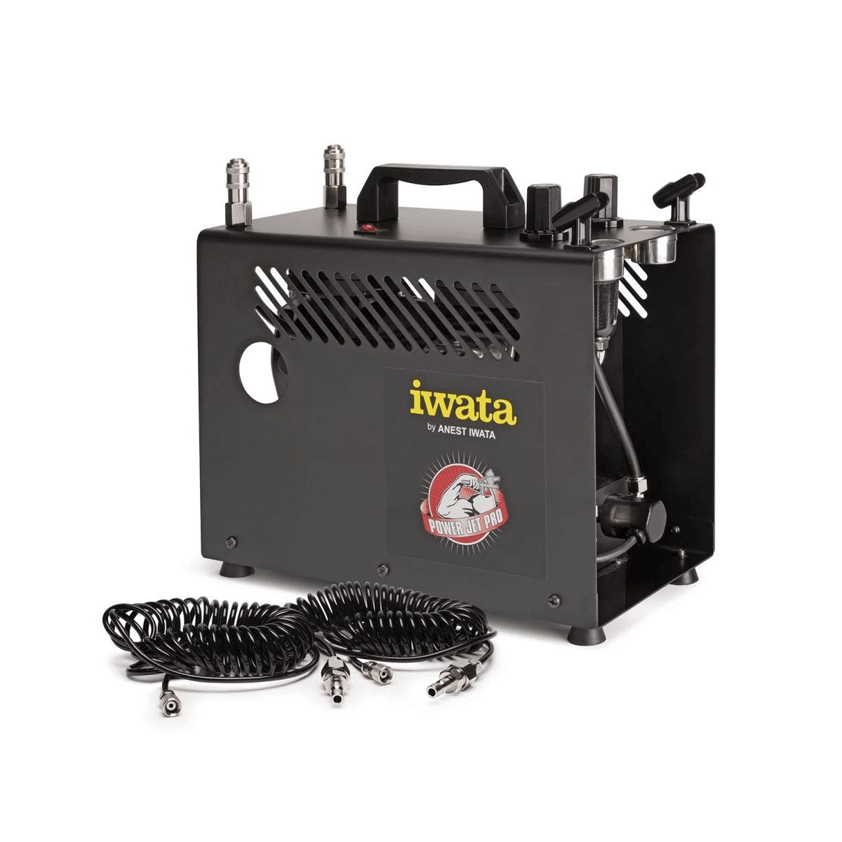 Iwata - IS975 - Power Jet Pro Compressor - Gap Games