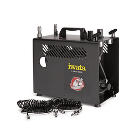 Iwata - IS975 - Power Jet Pro Compressor - Gap Games