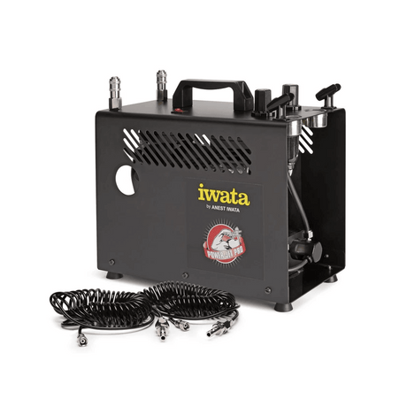 Iwata - IS975 - Power Jet Pro Compressor - Gap Games
