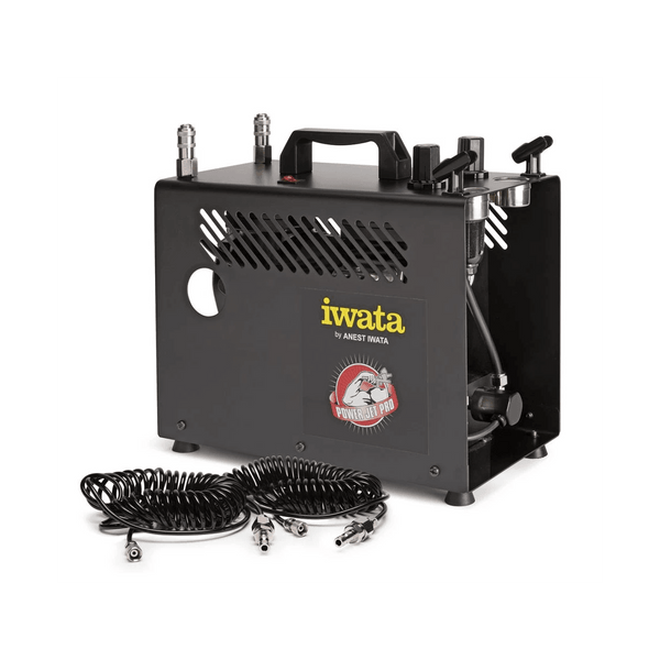 Iwata - IS975 - Power Jet Pro Compressor - Gap Games