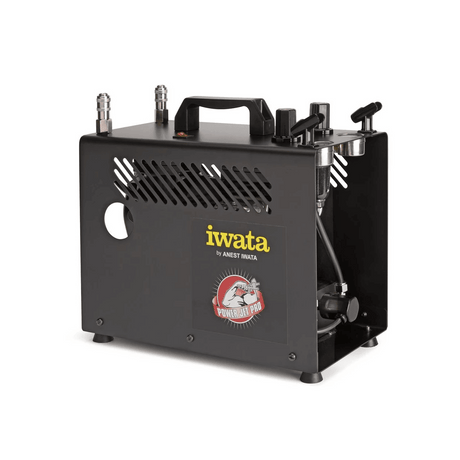 Iwata - IS975 - Power Jet Pro Compressor - Gap Games