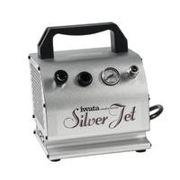 Iwata - Silver Jet Compressor - Gap Games