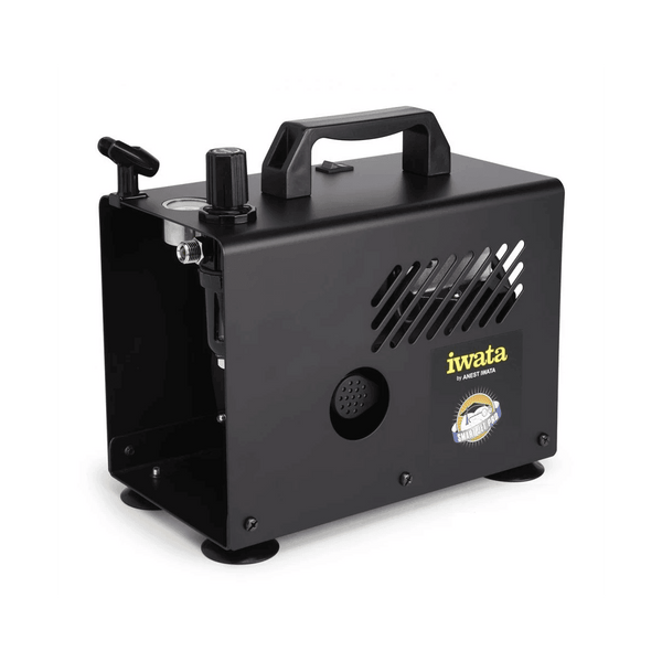 Iwata - Smart Jet Pro Compact Compressor in Case – Gap Games
