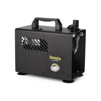 Iwata - Smart Jet Pro Compact Compressor in Case - Gap Games