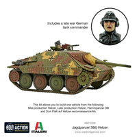 Jagdpanzer 38(t) Hetzer - Gap Games