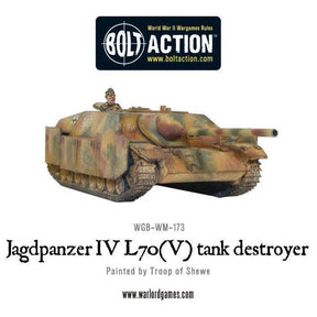 Jagdpanzer IV L70(V) Tank Destroyer - Gap Games