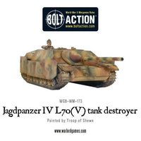 Jagdpanzer IV L70(V) Tank Destroyer - Gap Games
