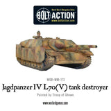 Jagdpanzer IV L70(V) Tank Destroyer - Gap Games