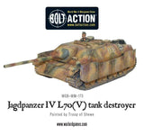 Jagdpanzer IV L70(V) Tank Destroyer - Gap Games