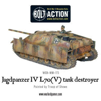 Jagdpanzer IV L70(V) Tank Destroyer - Gap Games