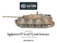 Jagdpanzer IV L70(V) Tank Destroyer - Gap Games