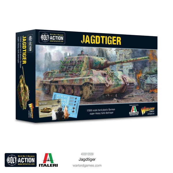 Jagdtiger - Gap Games
