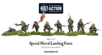 Japanese Special Naval Landing Force - Gap Games